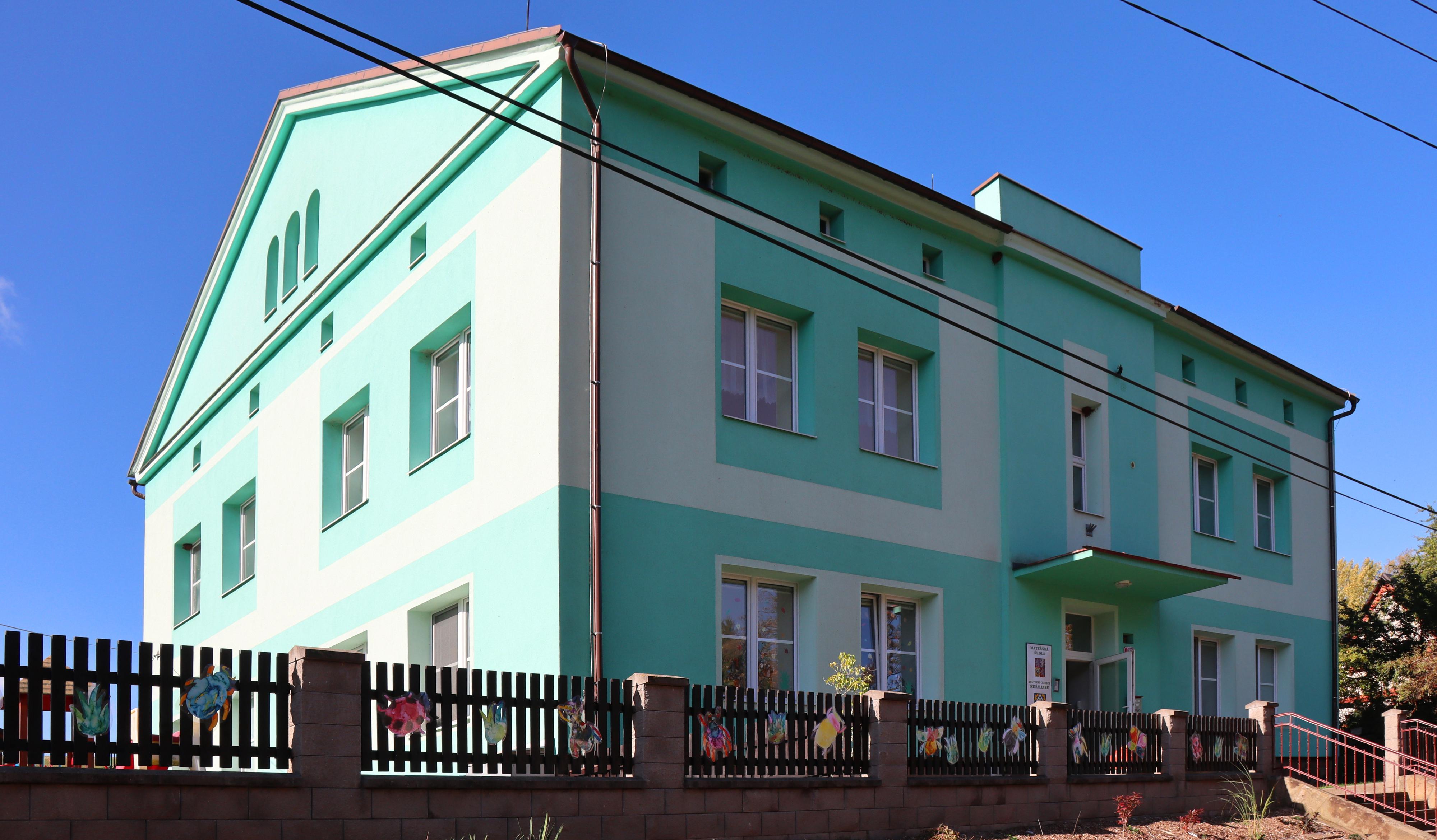 MŠ, Heřmánkovice foto 2