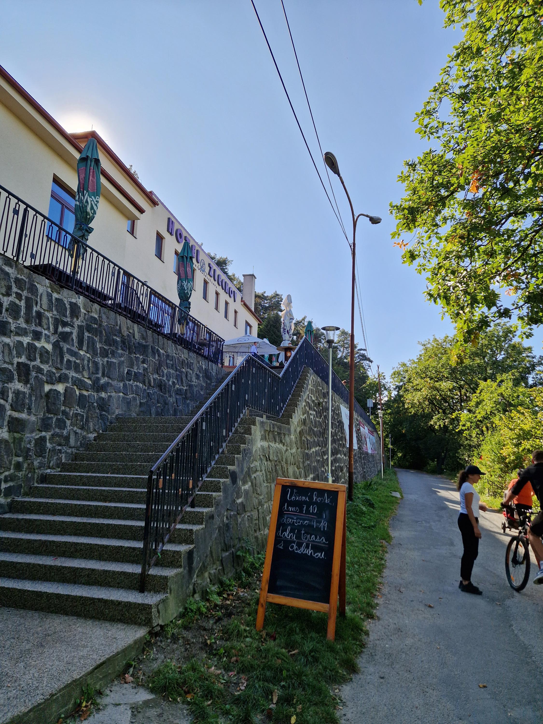 Restaurace Hotelu Zlechov foto 2