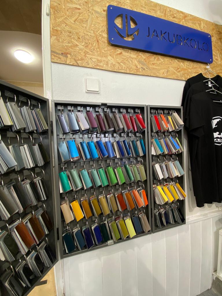 JAKUBKOLO, s.r.o. - cyklo, ski, sk8 foto 5