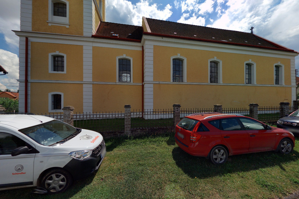 Římskokatolická farnost Smilovy Hory