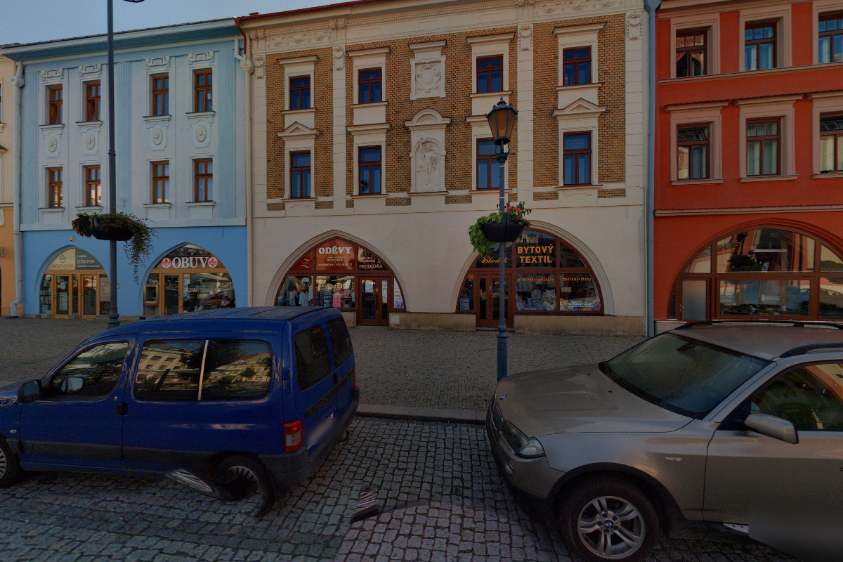 BYTOVÝ TEXTIL Škodák