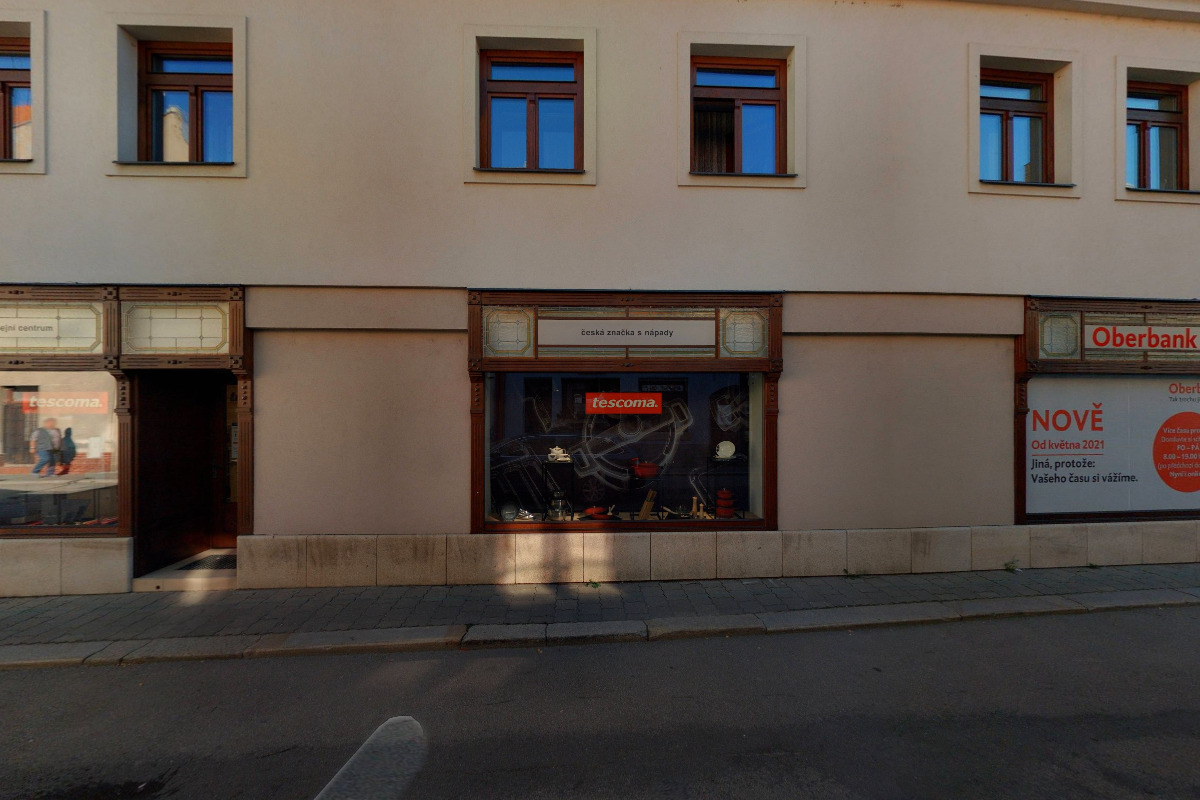 Oberbank AG pobočka Česká republika foto 1