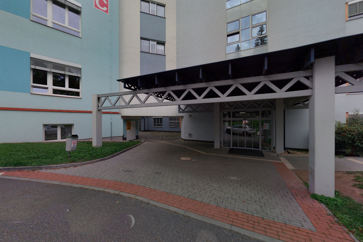 Neurologické oddělení - Nemocnice Jindřichův Hradec