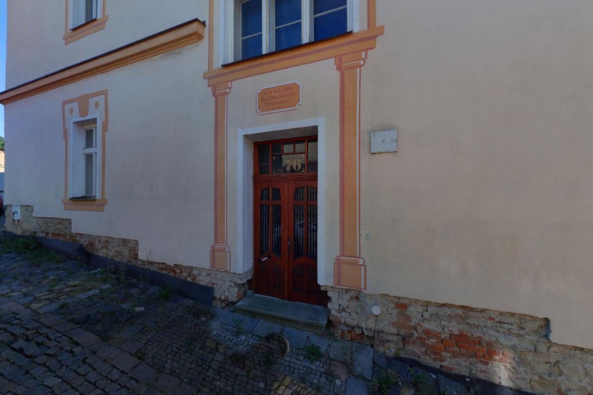 Římskokatolická farnost Březová nad Svitavou