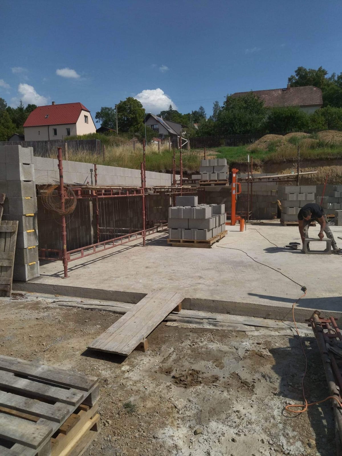 Zateplovací a zednické práce Daniel Šic foto 3