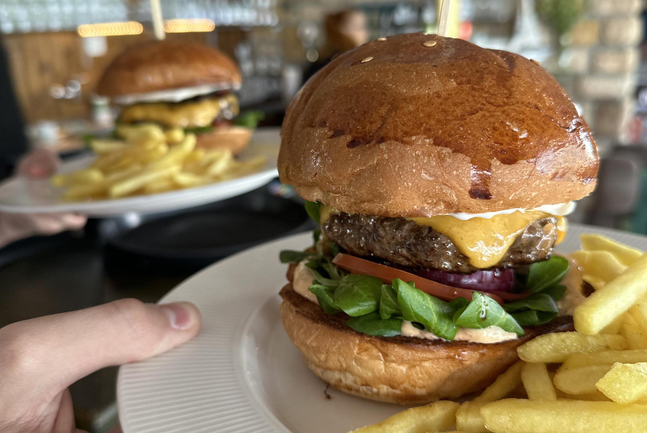 Restaurace V Jachtklubu