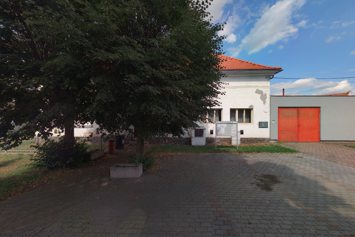 SH ČMS - Sbor dobrovolných hasičů Hrobice