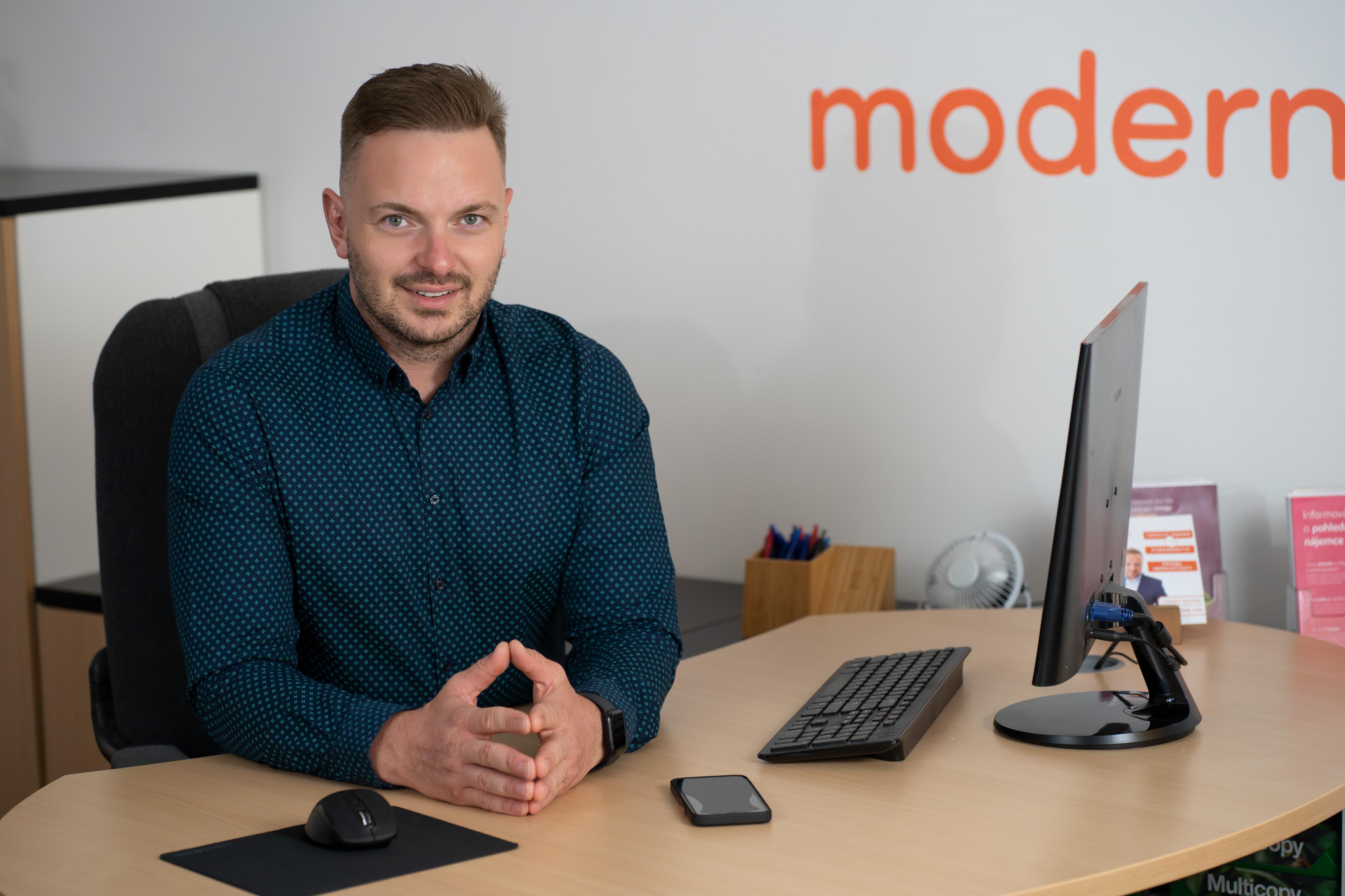 Tomáš Novák - Moderní realiťák foto 6