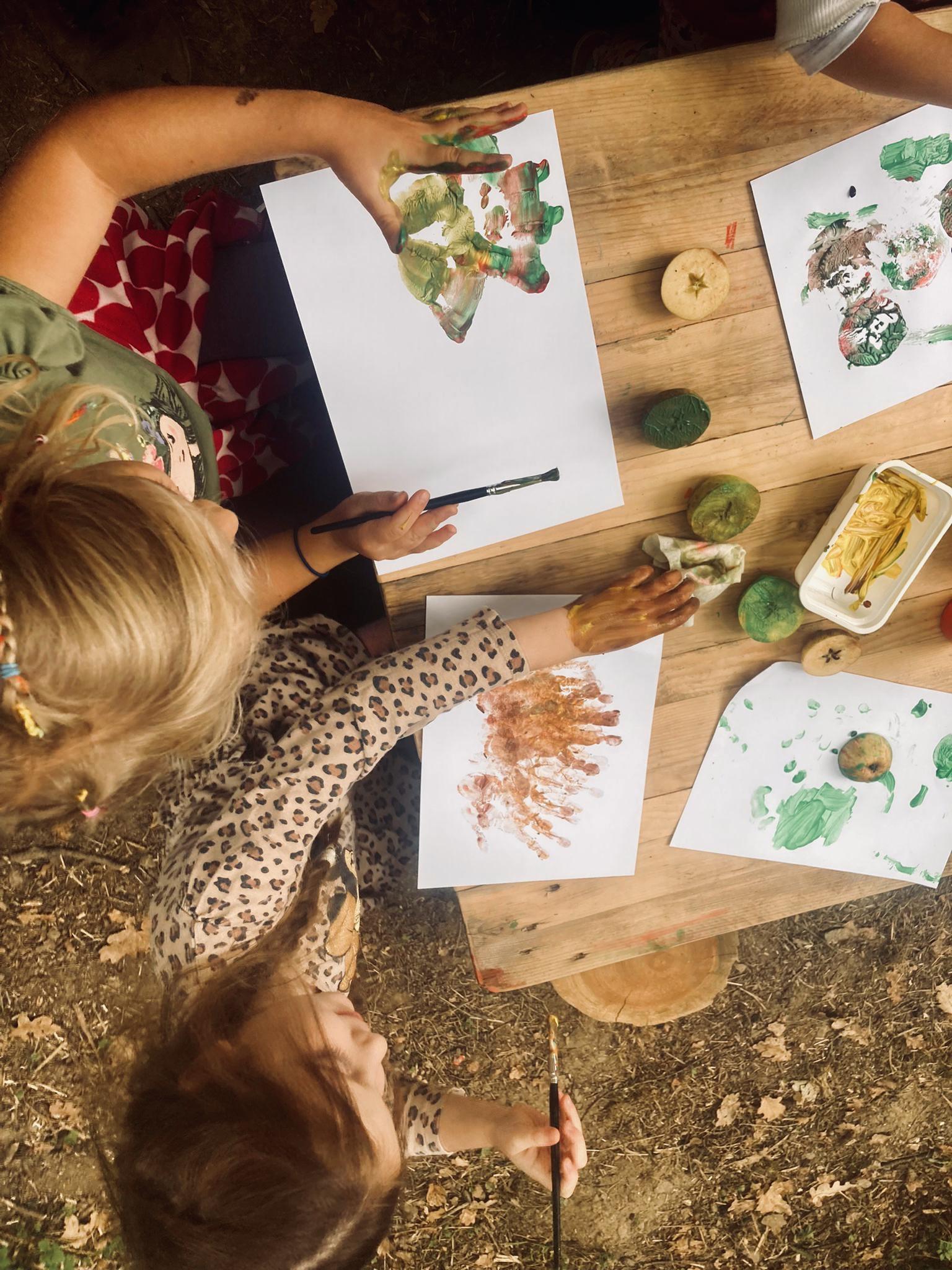 Lesní klub Veselá sýkorka foto 4