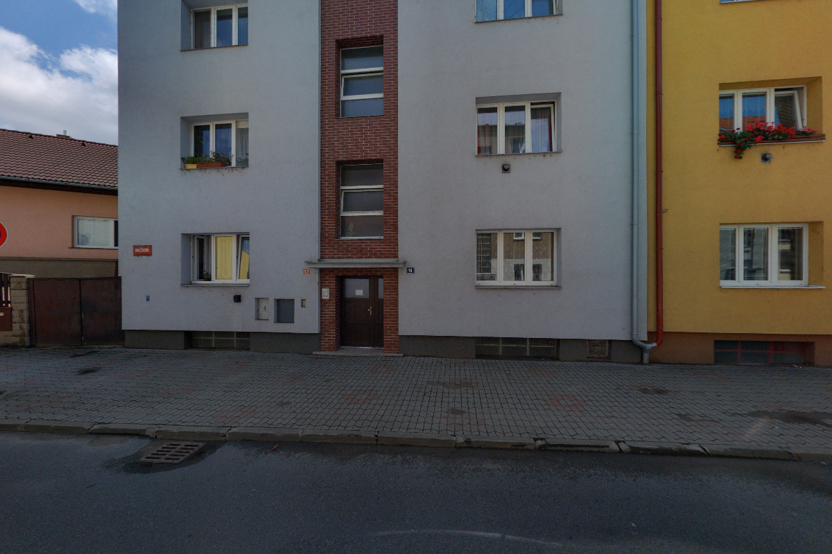 Geodet - Ing. Lubomír Pavlíček