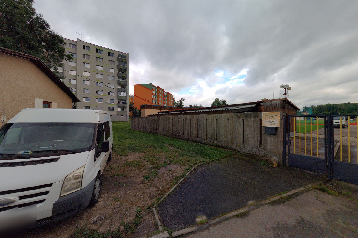 Školní atletický klub Chodov, z.s.