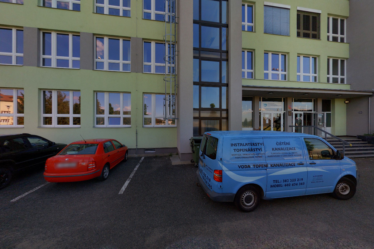 Střední průmyslová škola Strakonice