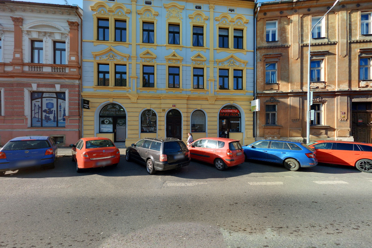 Kadeřnictví Matrix foto 2