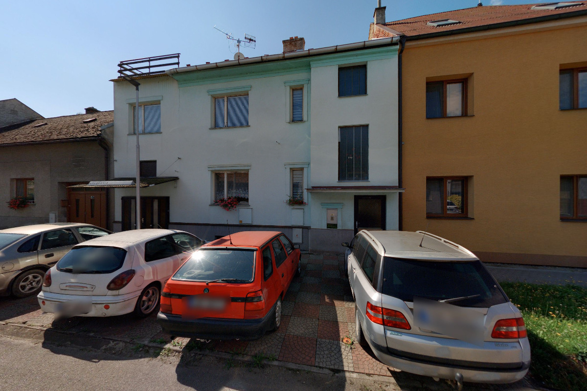 Zámečnictví Zdeněk Stavinoha