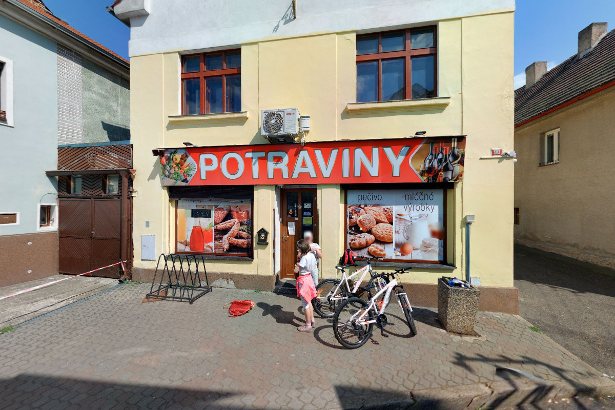 Potraviny nám. Svobody foto 2