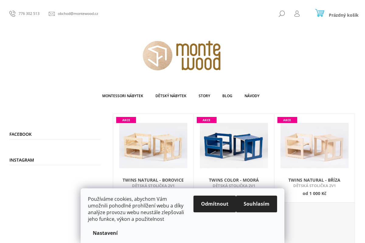 Montewood.cz