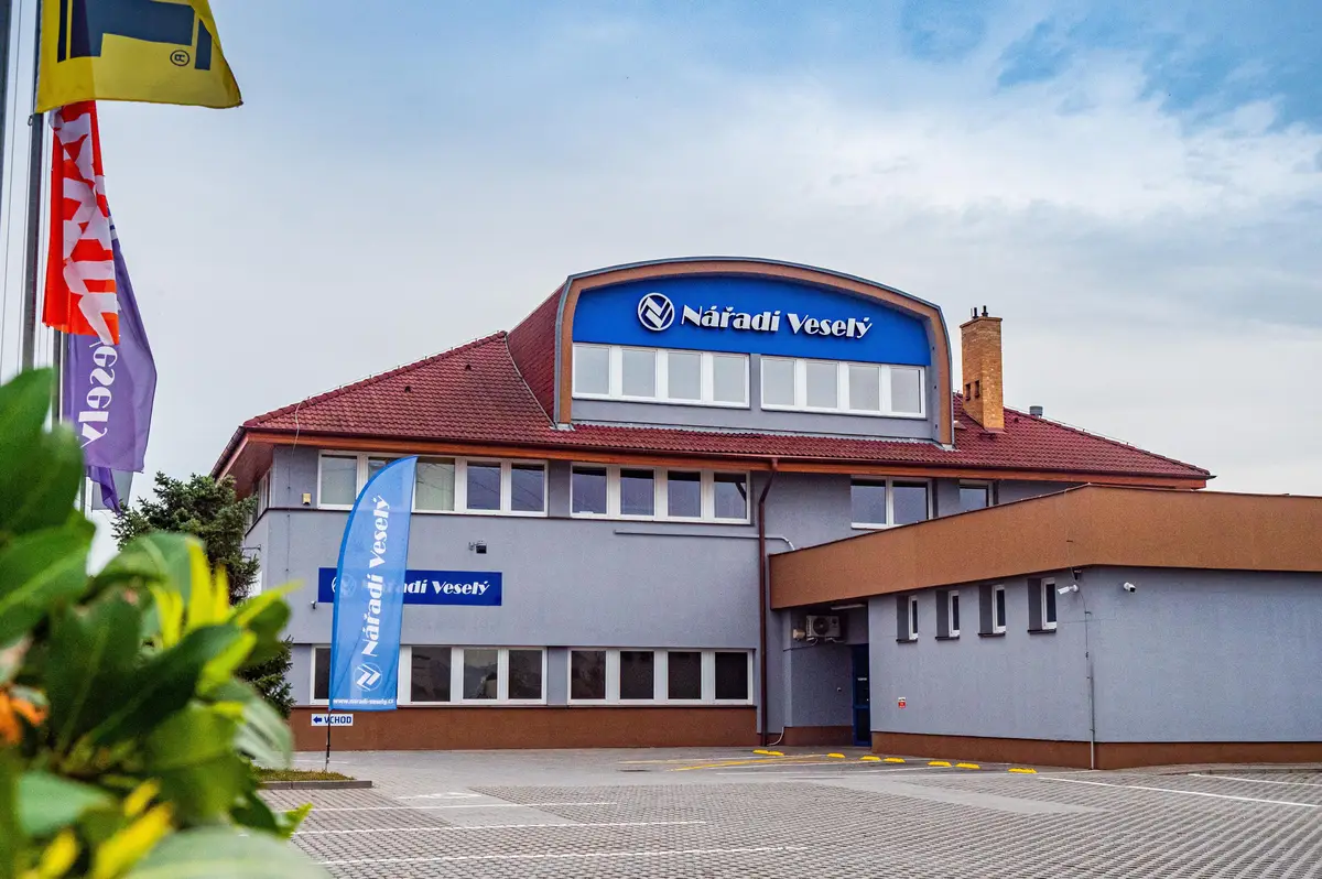 Nářadí Veselý