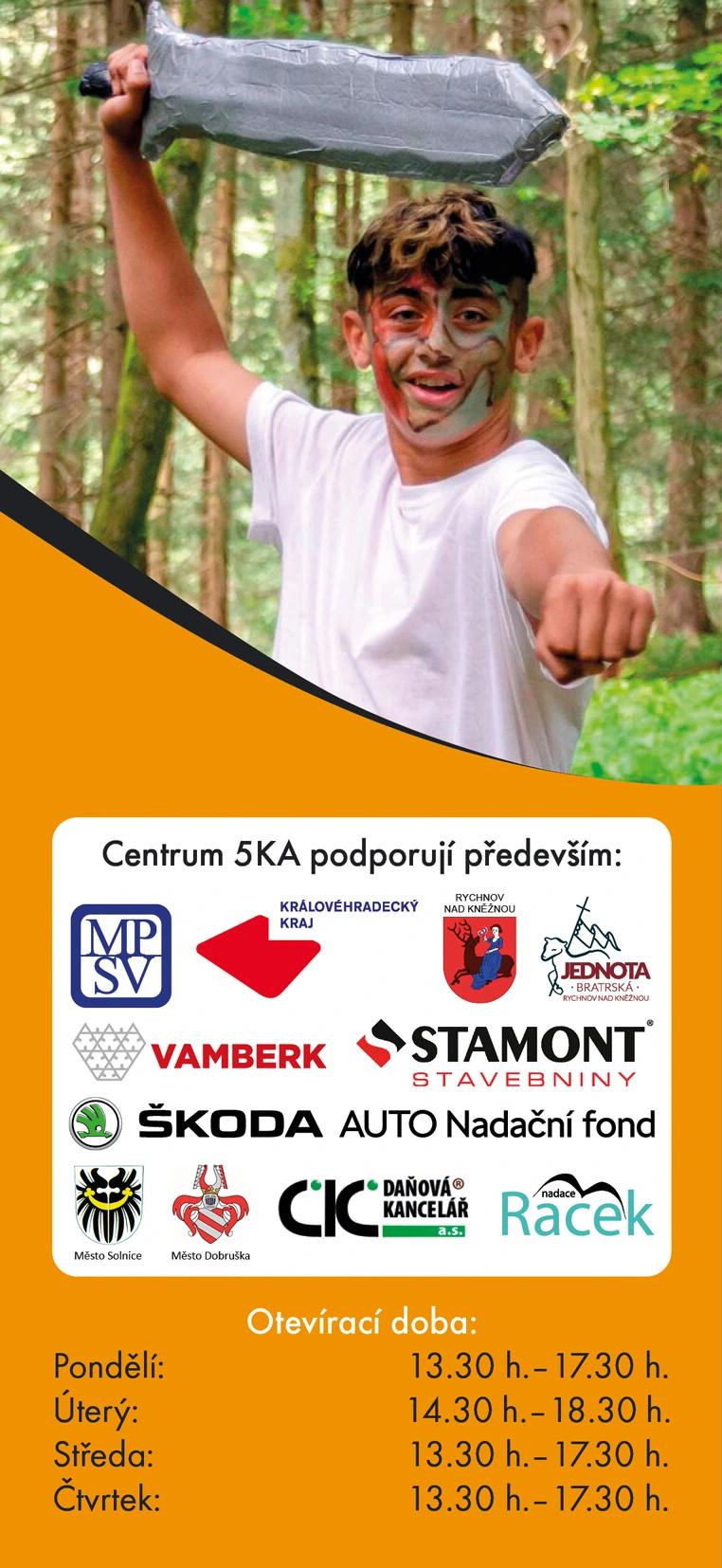 Centrum5ka - OD5K10, z.s. foto 6