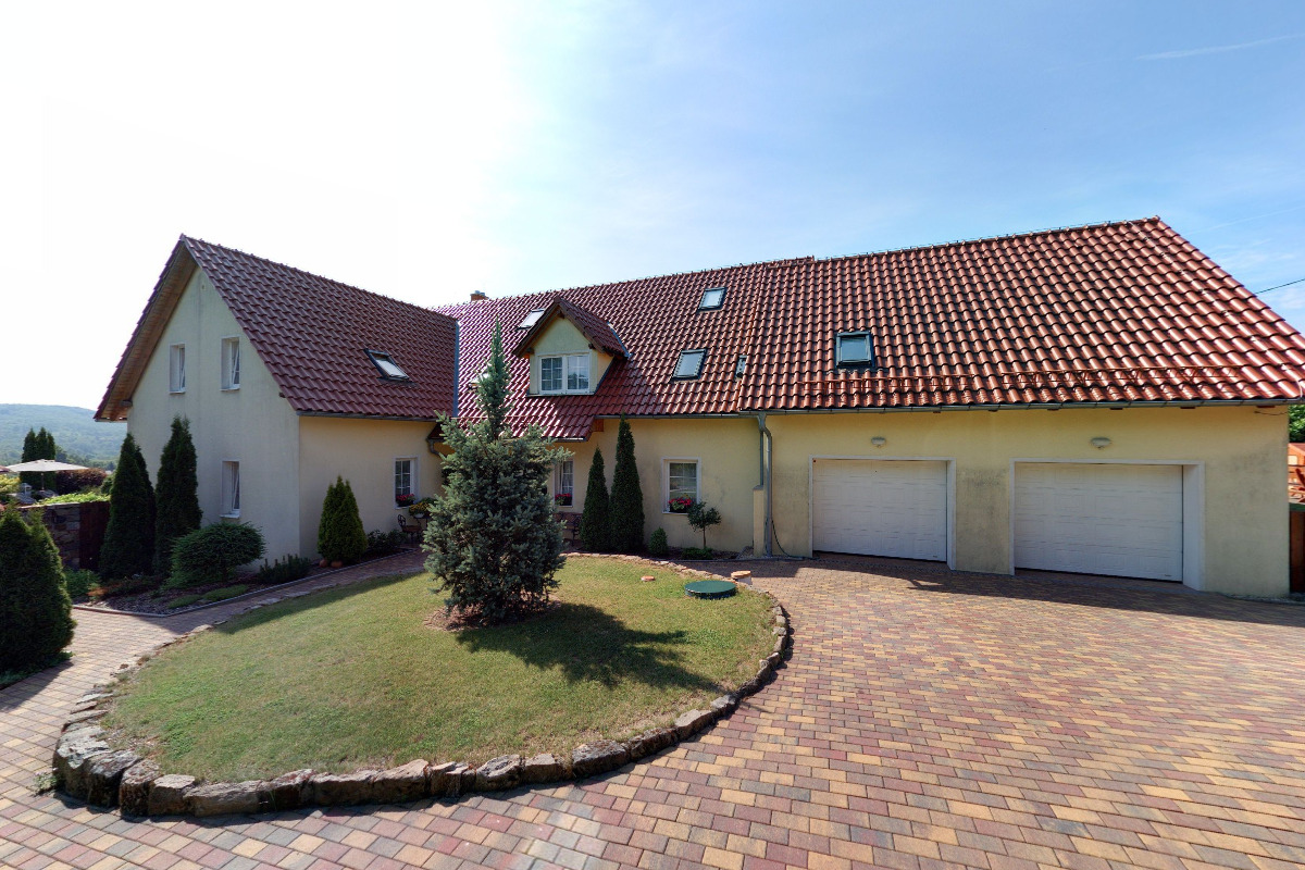 Ubytování Tisá 488