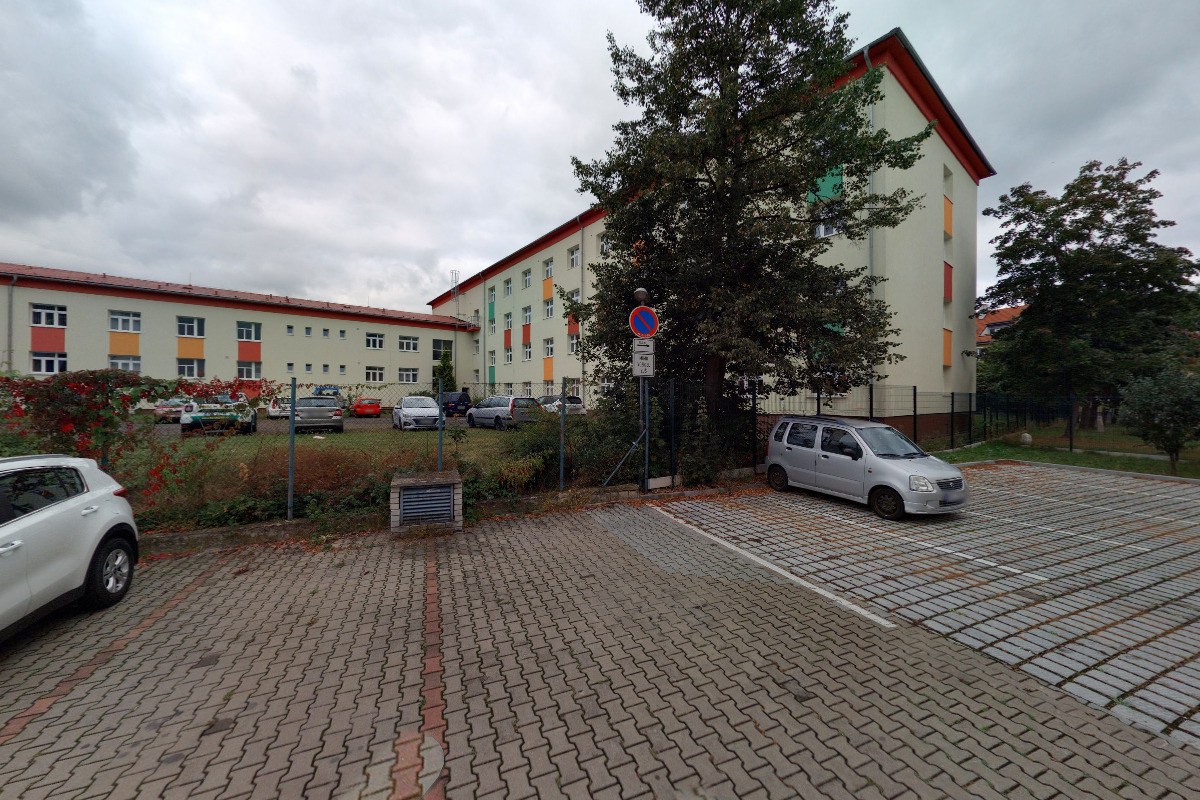 Střední škola technická, gastronomická a automobilní, Kadaň - Domov mládeže