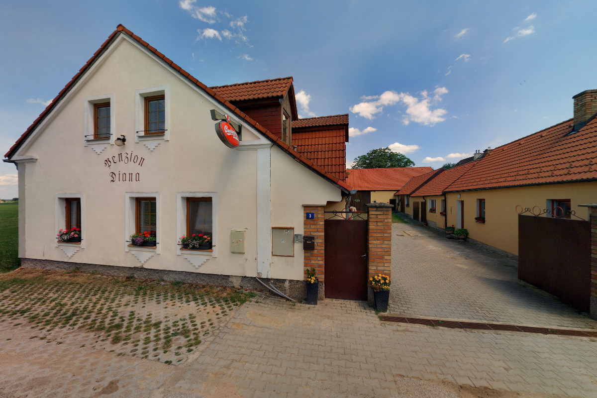Penzion Diana foto 3