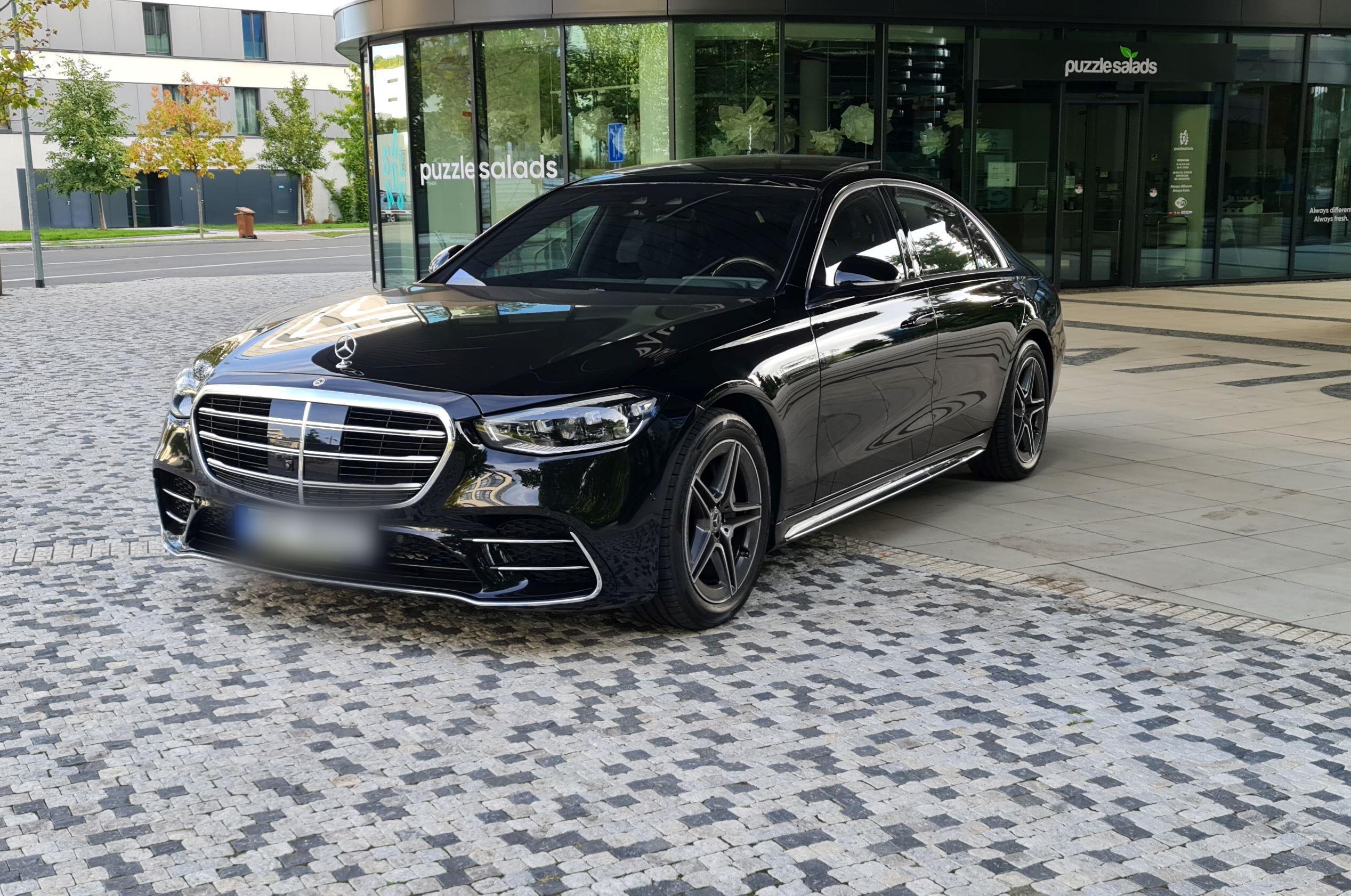 European Chauffeur Limousine