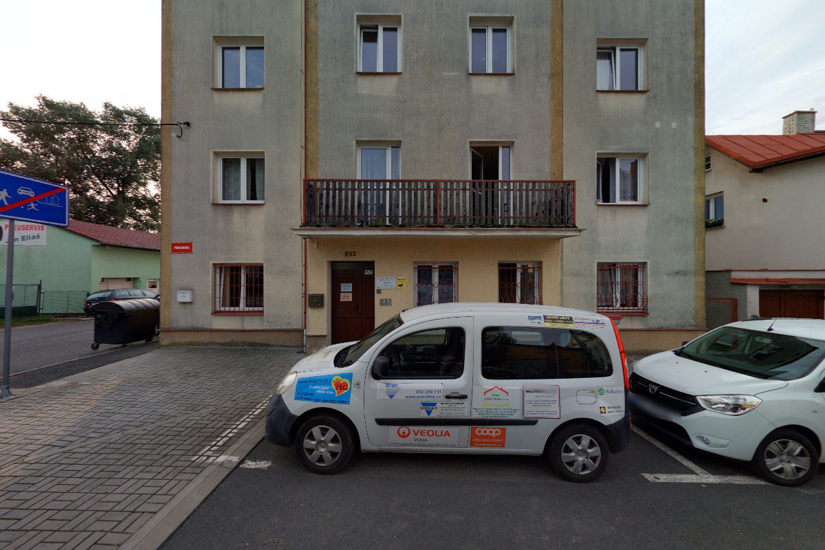 Pomoc v nouzi - Azylový dům