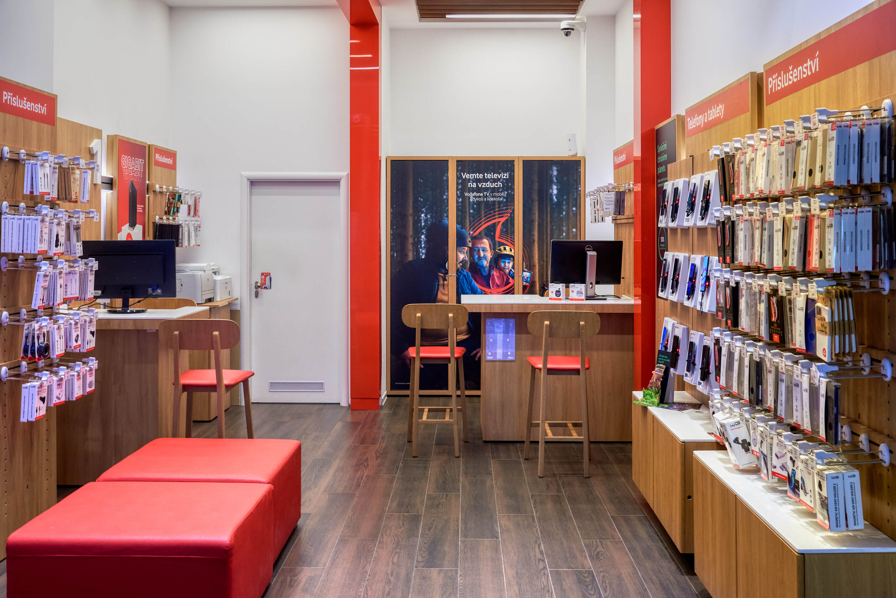 Vodafone Czech Republic, a.s. foto 4