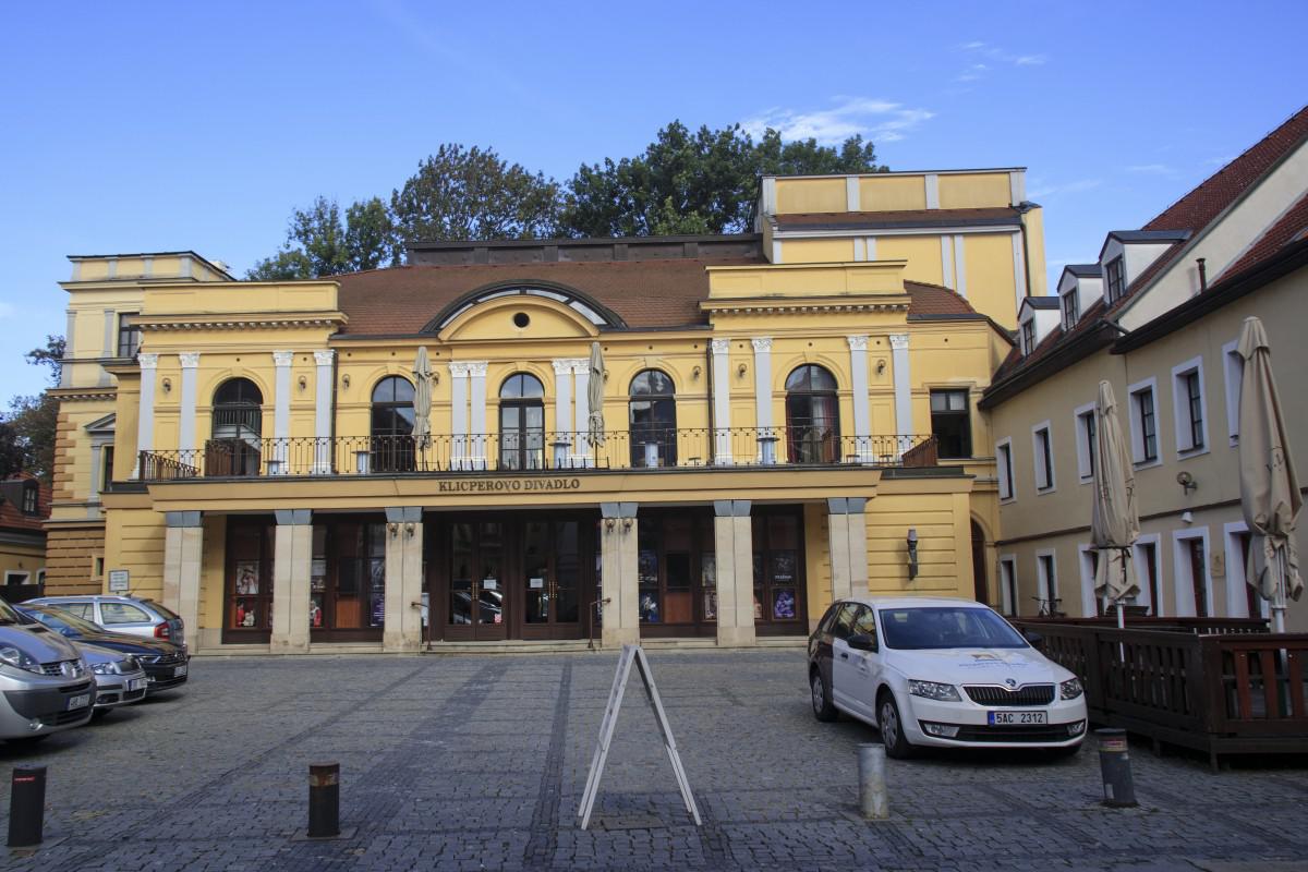 KLICPEROVO DIVADLO, o.p.s. foto 5