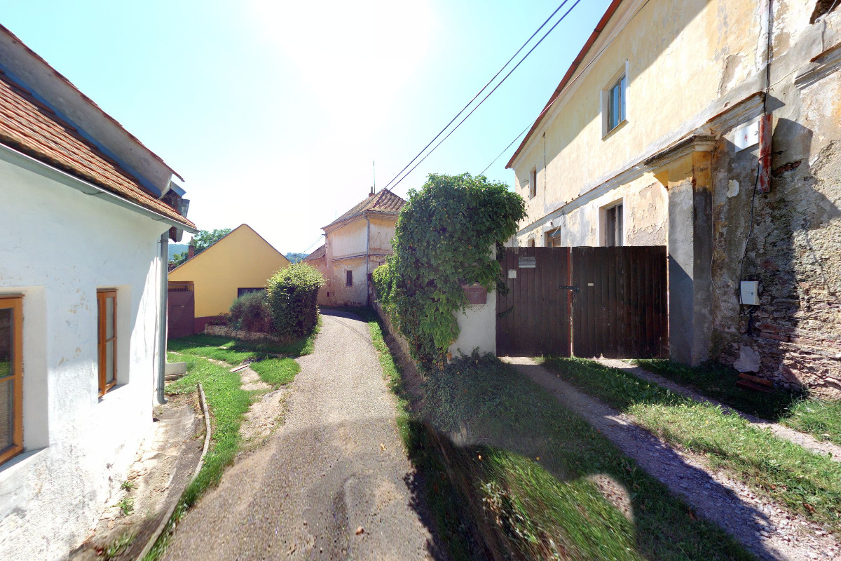 Římskokatolická farnost Vitějovice