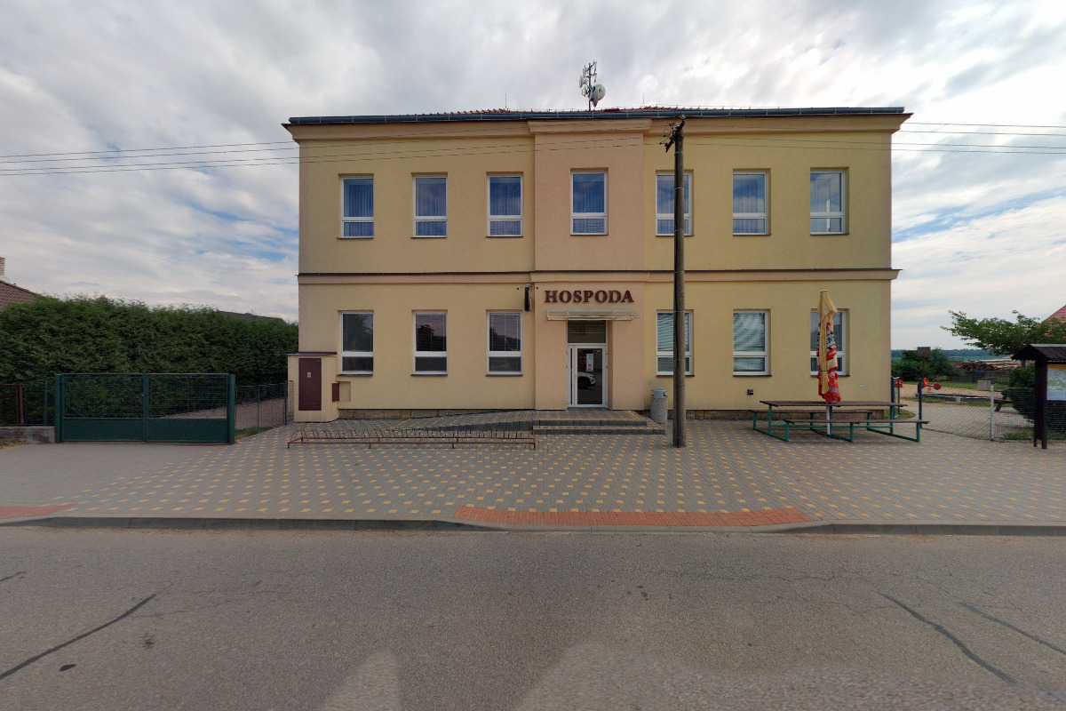 Hospoda v Sopřeči
