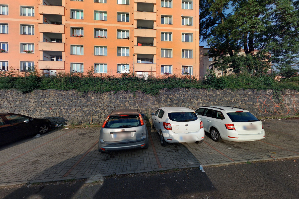 Společenství vlastníků Valdštejnova 43-45, Cheb