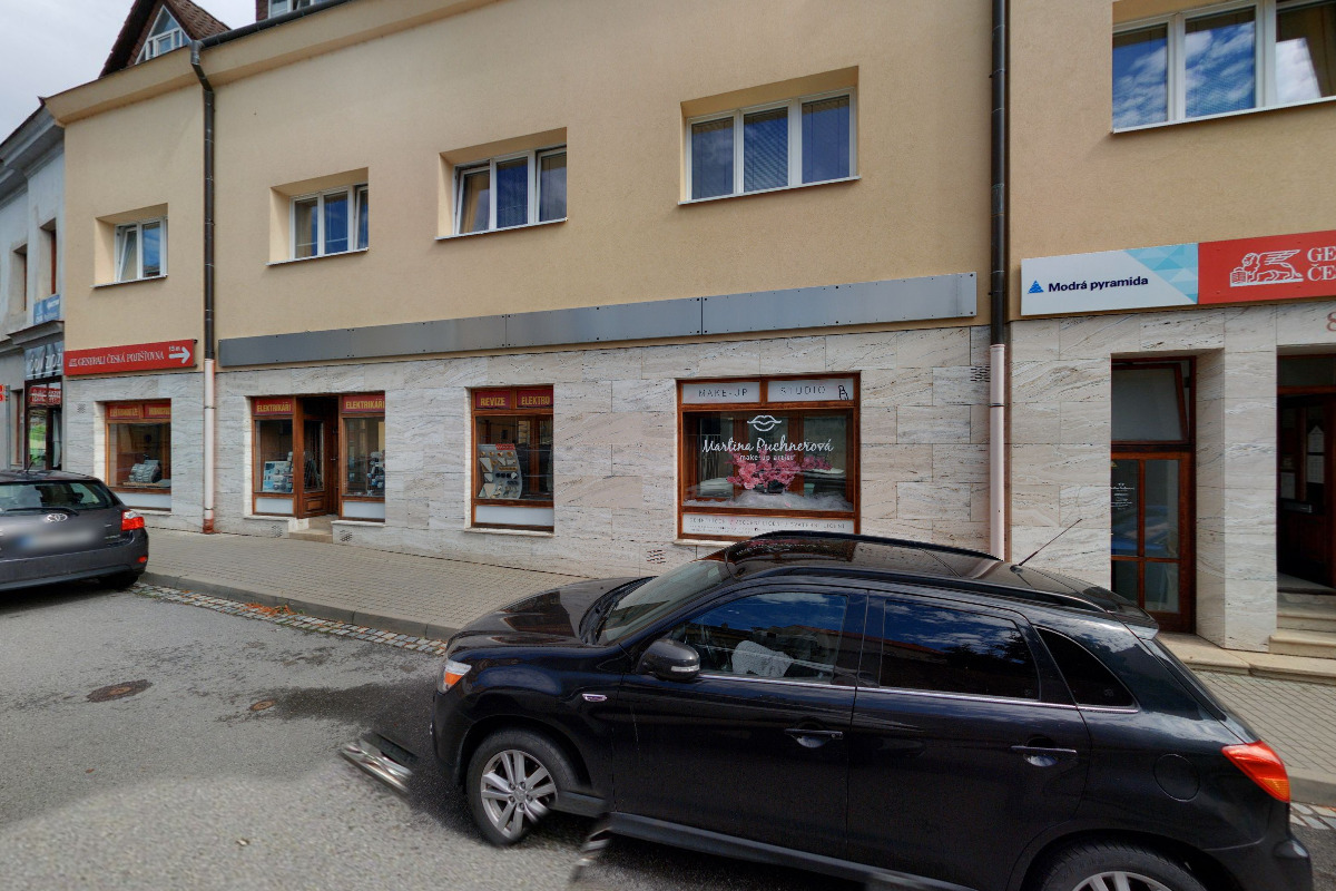 GENERALI ČESKÁ POJIŠŤOVNA