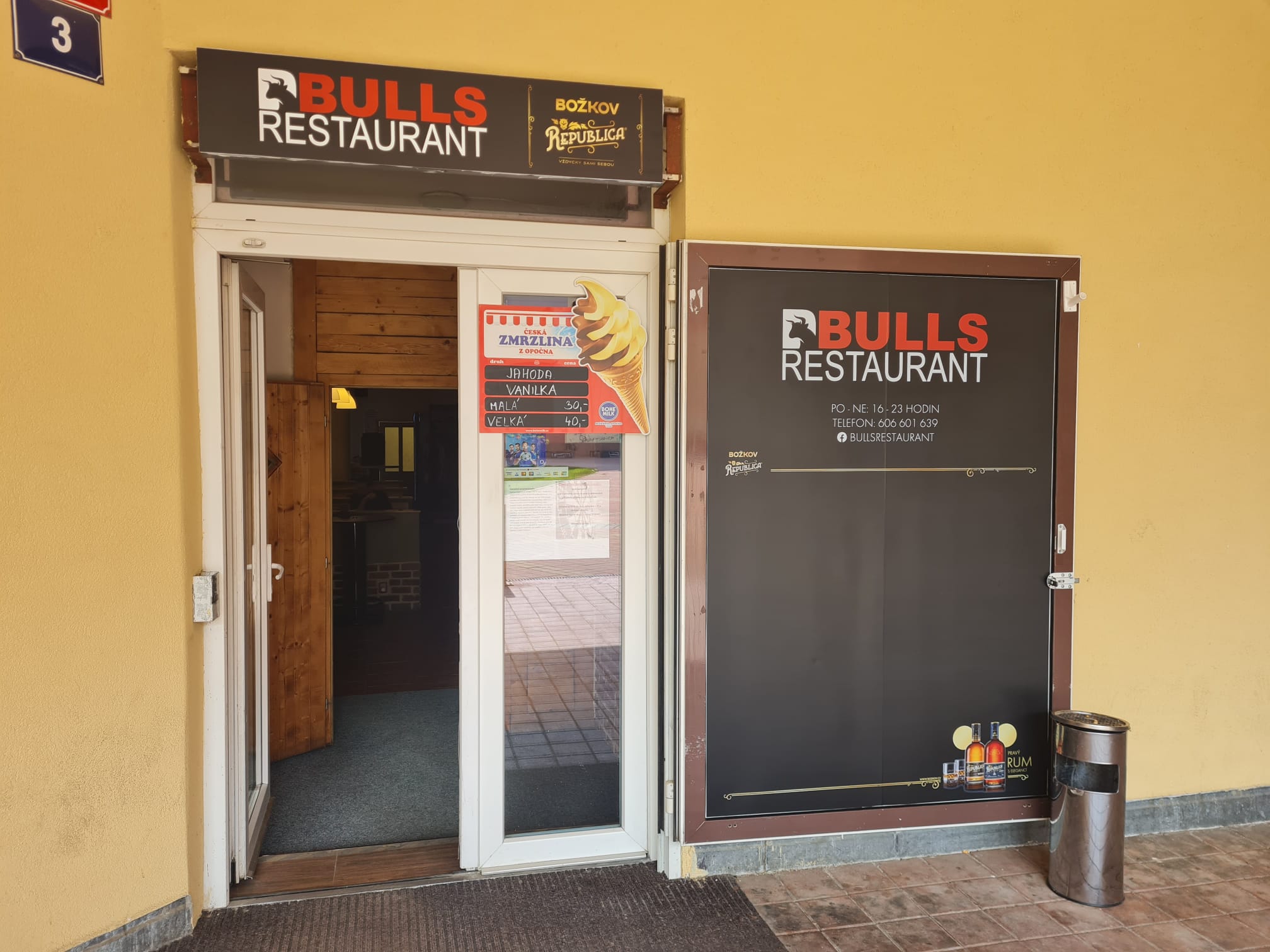 Bulls Restaurant foto 6