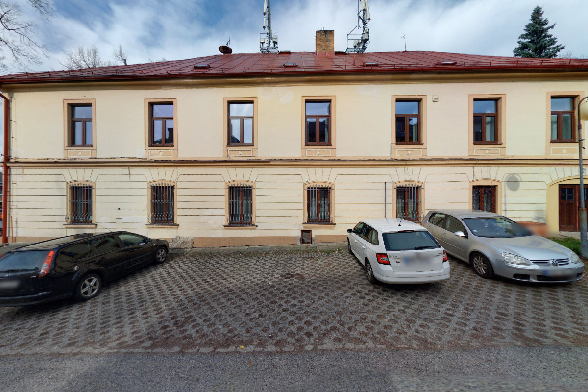 Město Horní Planá