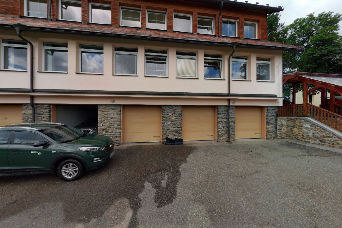 Lesy České republiky - Lesní závod Boubín