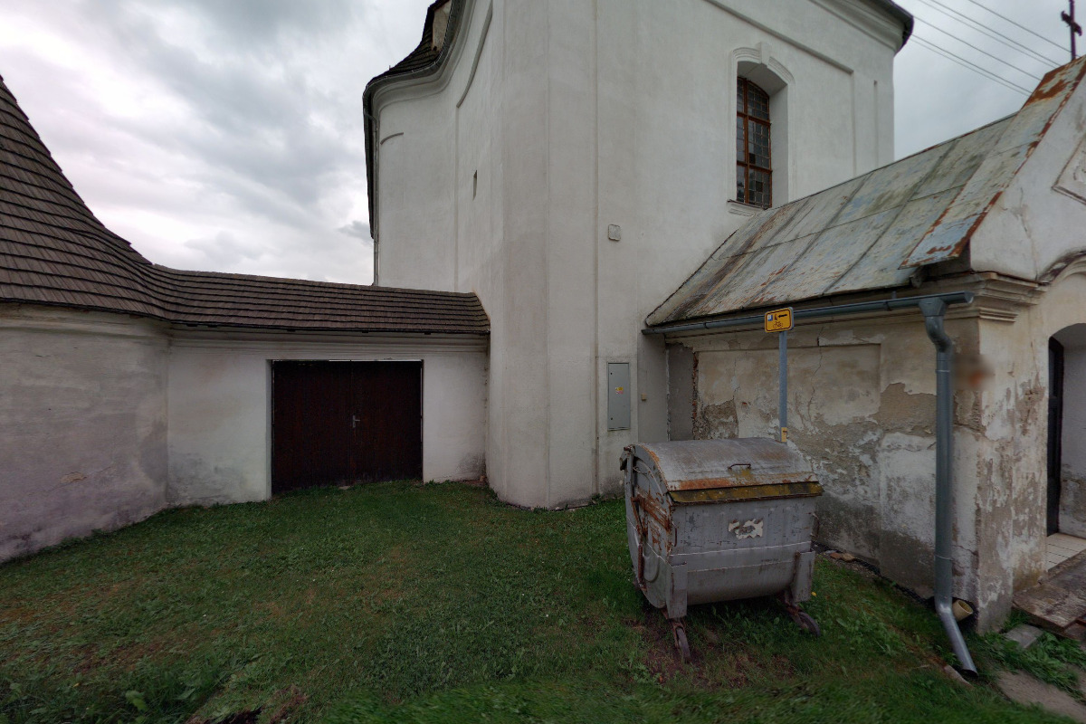 Římskokatolická farnost Raškov