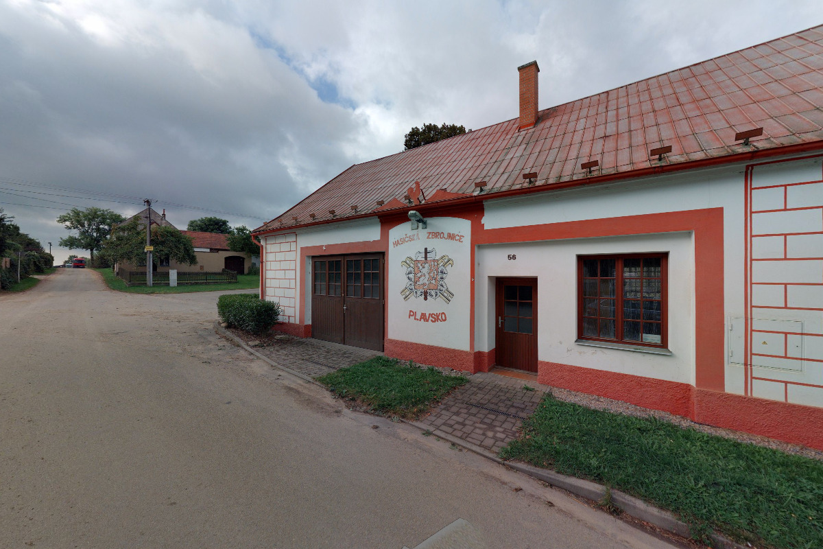 SH ČMS - Sbor dobrovolných hasičů Plavsko