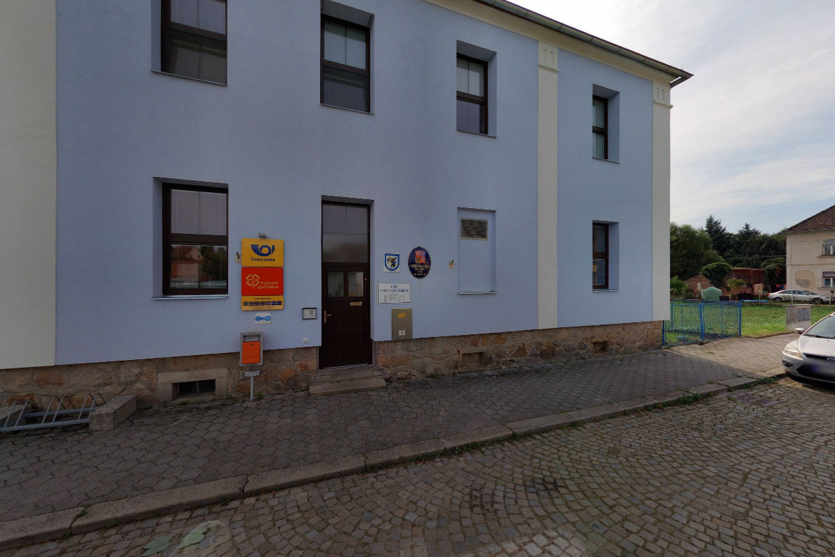 Pošta Jarošov nad Nežárkou foto 6