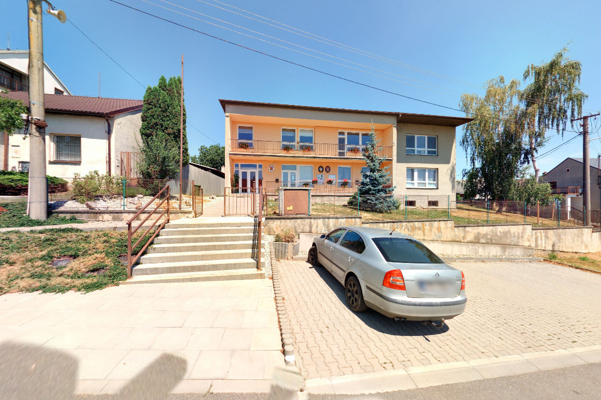 Místní knihovna Vilémov