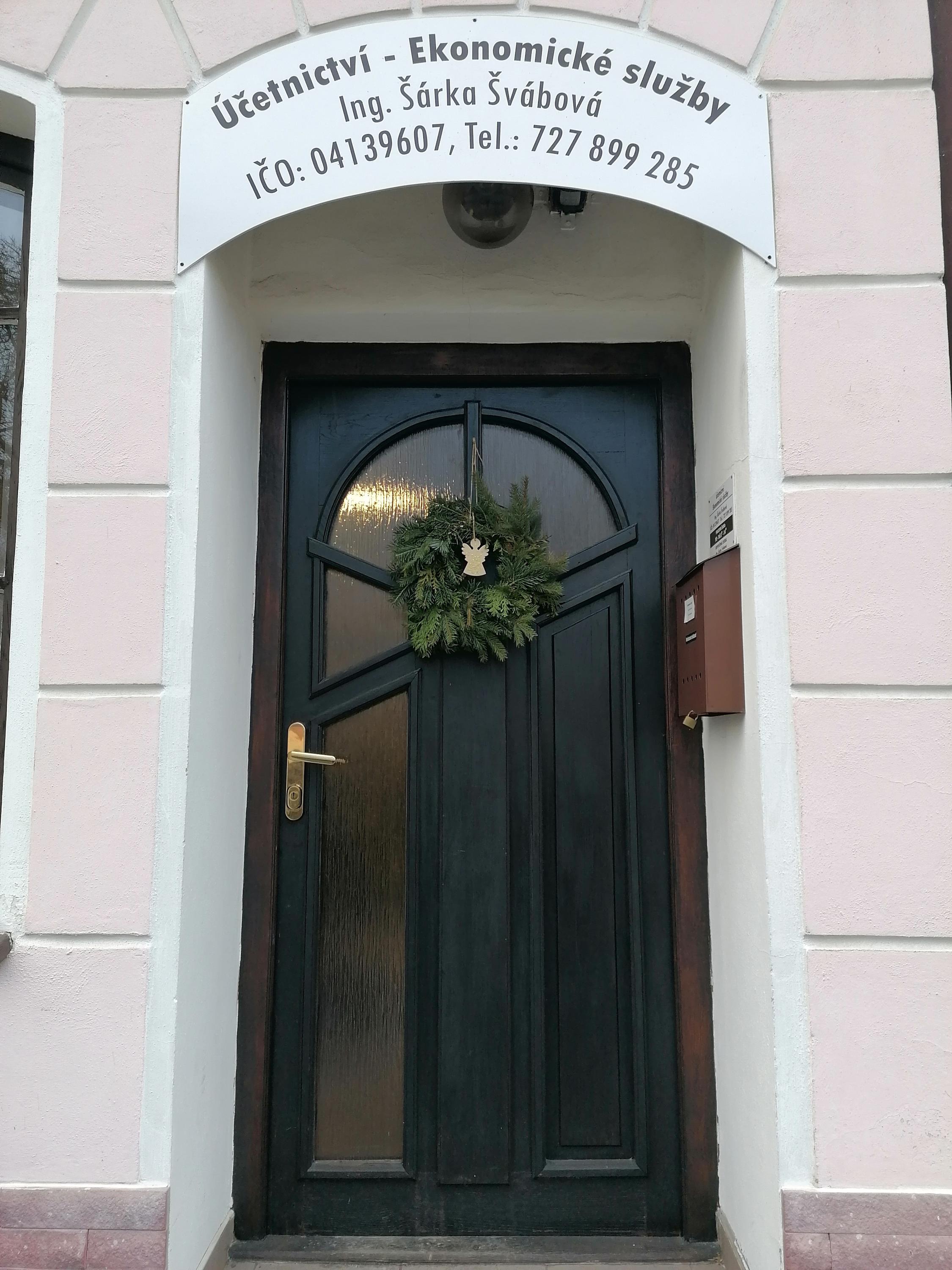 Ing. Šárka Švábová foto 3