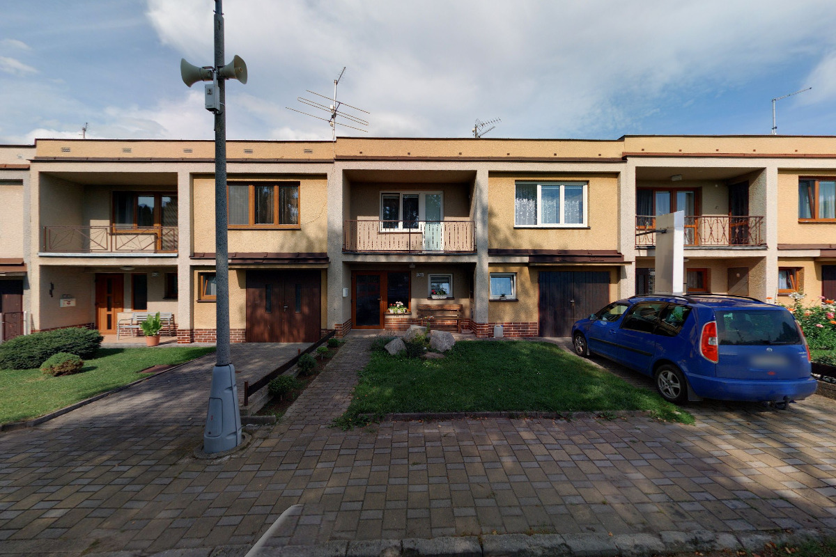 STŘECHY - JAN RŮŽIČKA