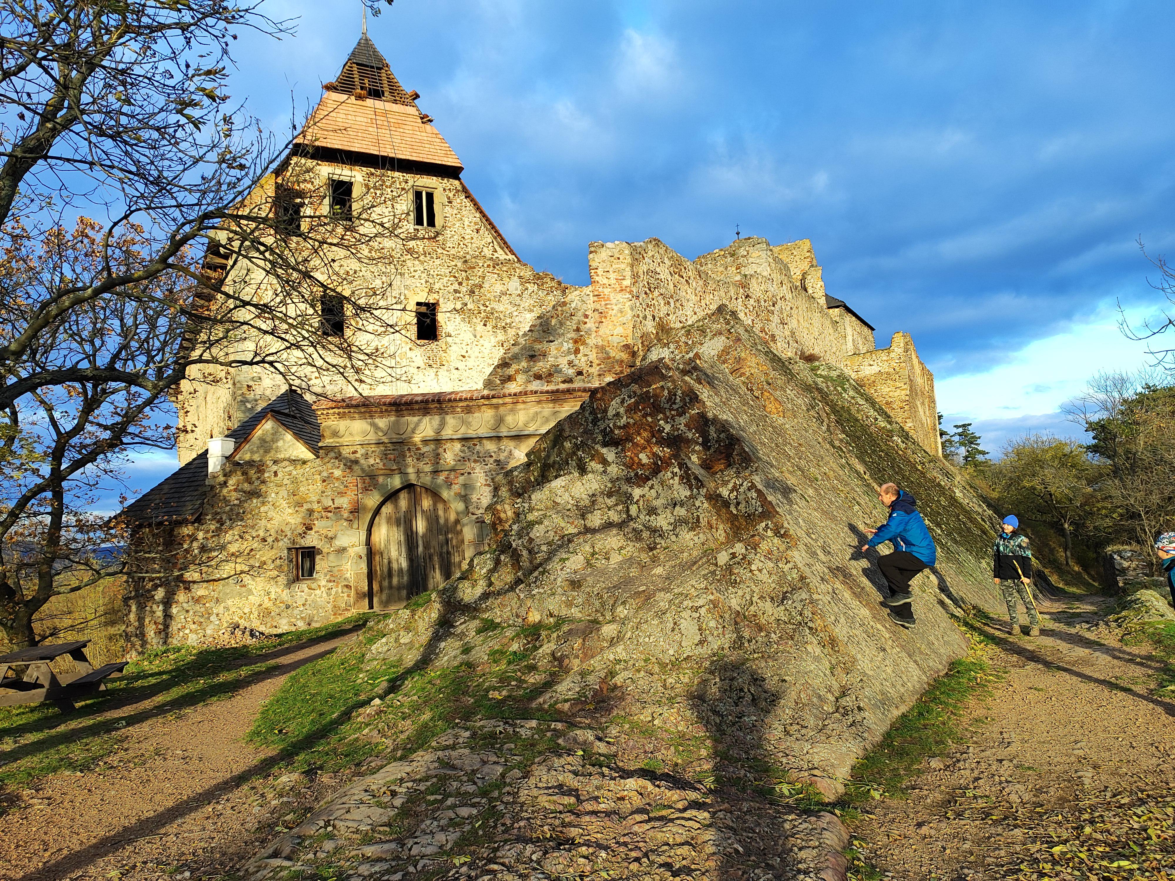 Hradní občerstvení foto 2