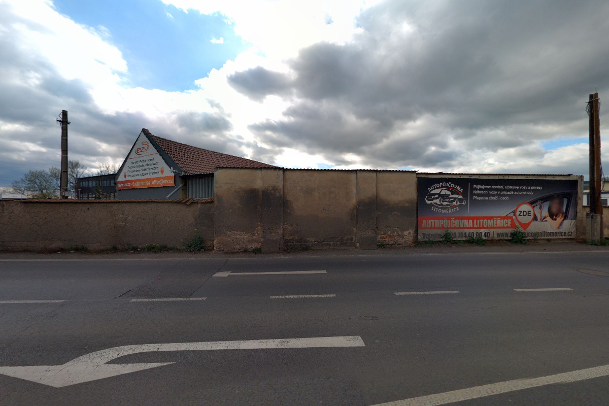 Autopůjčovna Litoměřice