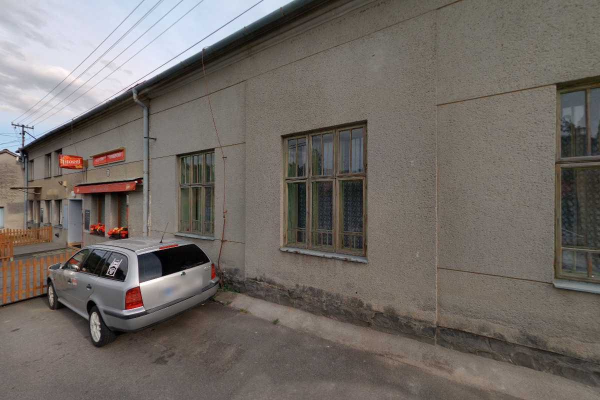 Hospoda U Růžičků