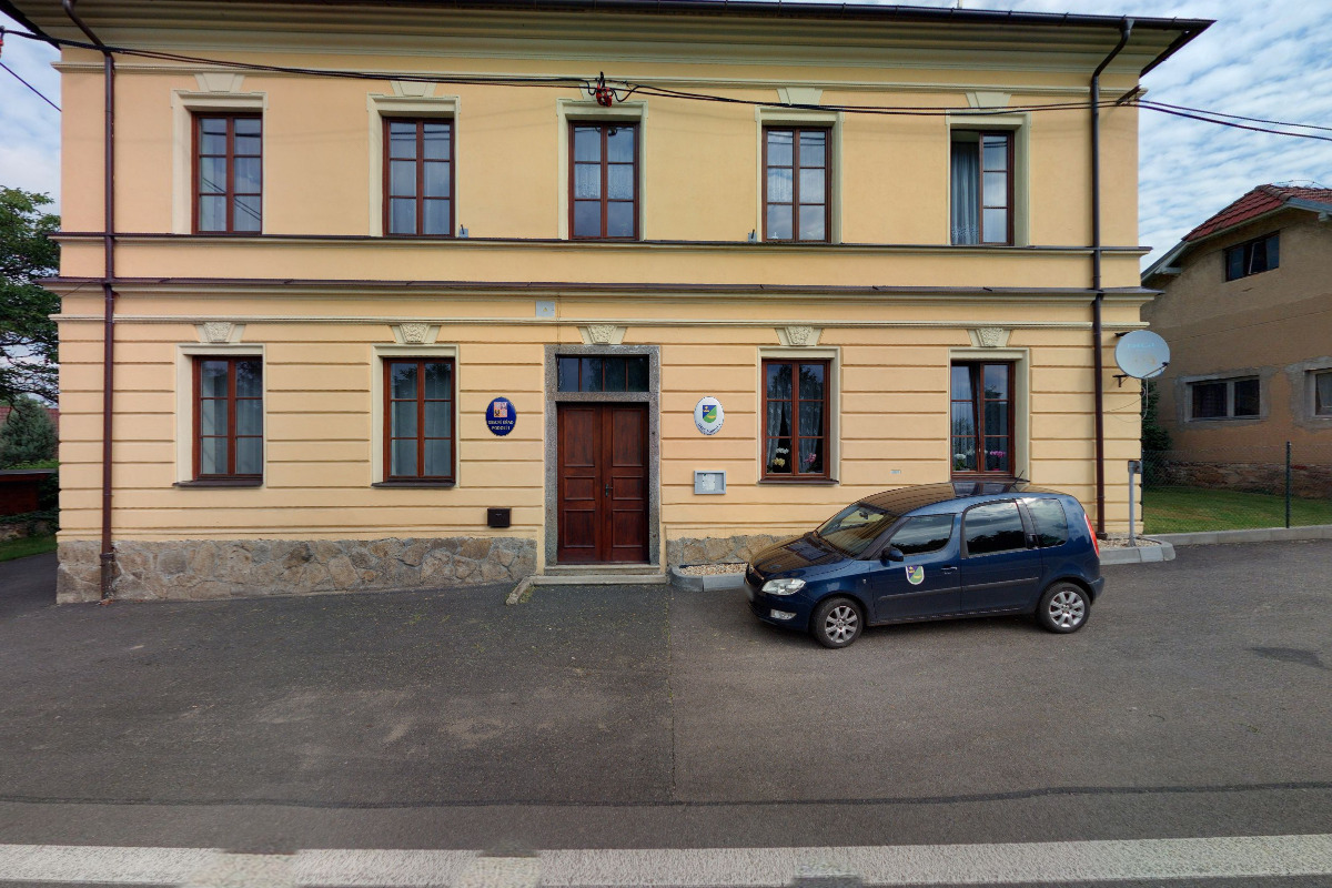 Podolí I - obecní úřad