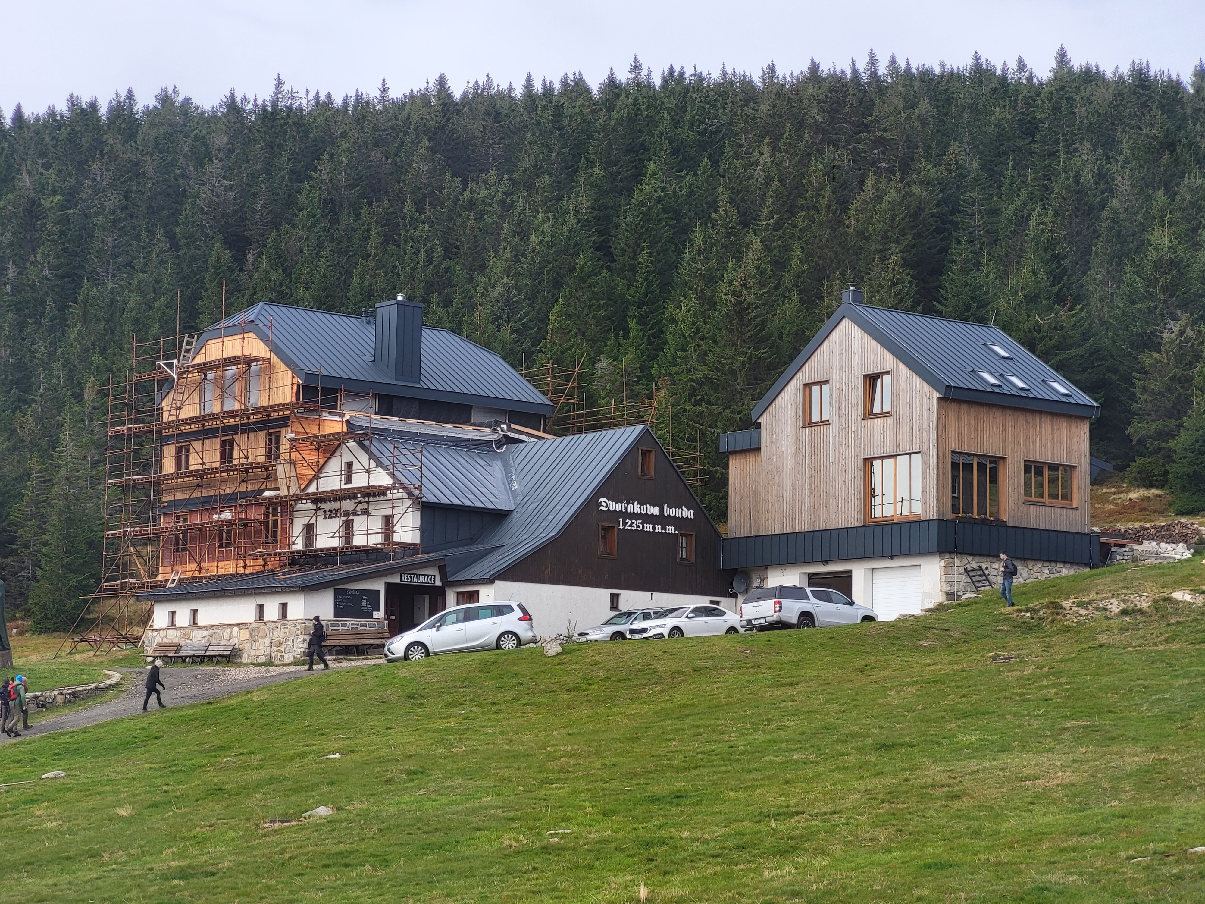 Restaurace Dvořákova bouda foto 6