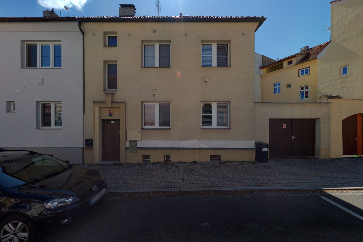 Ubytování Palachova 71