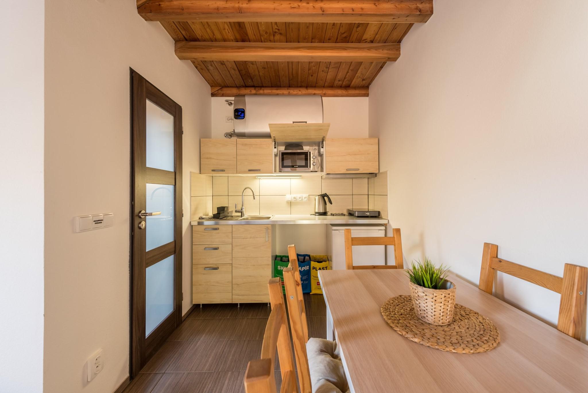 U Fialů - podkrovní apartmány foto 3