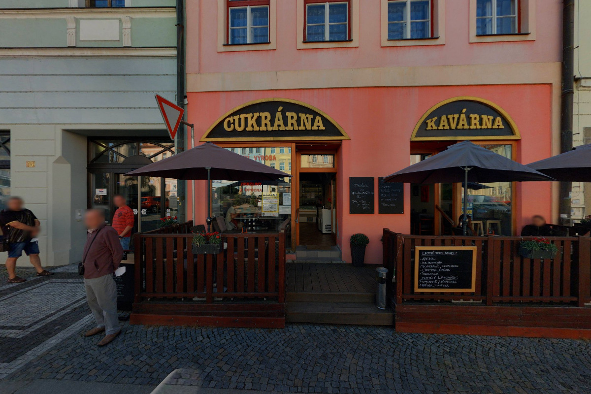 Cukrárna U Doskočilů, s.r.o.